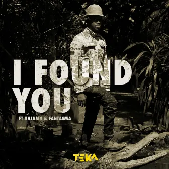 I Found U by Spoek Mathambo