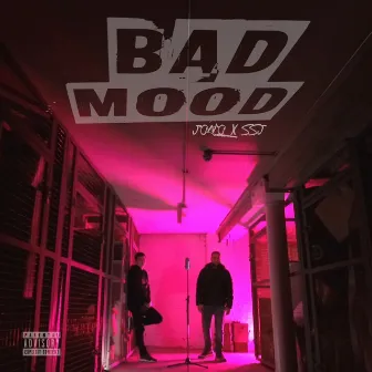 Bad Mood by ssj