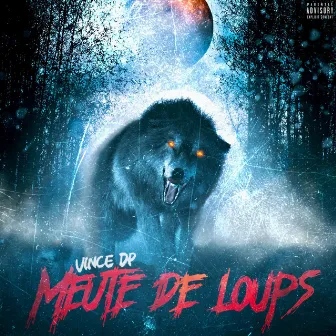 Meute de loups by Vince Dp