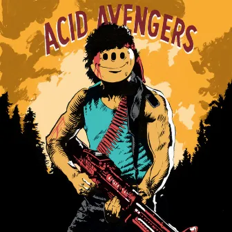 Acid Avengers 022 by Dynarec