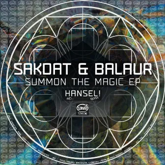 Summon The Magic EP by Sakdat