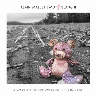 A Wake of Sorrows Engulfed in Rage by Alain Mallet