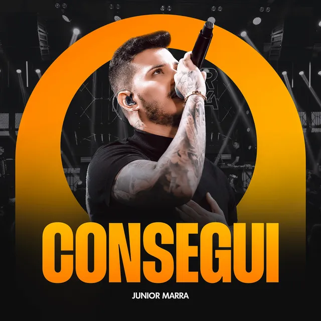 Consegui - Ao Vivo