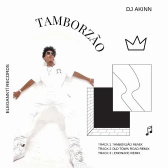 Tamborzão, Vol. 1 by Dj Akinn