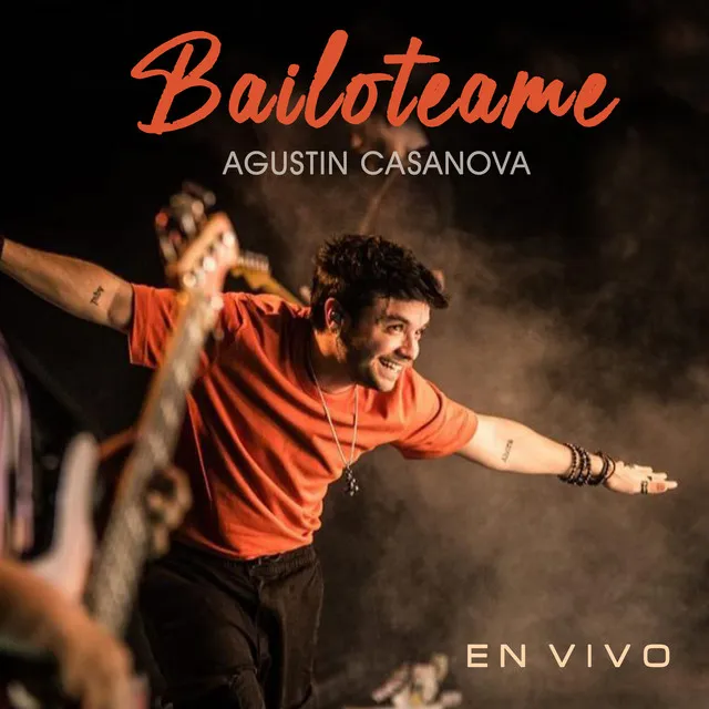 Bailoteame - En Vivo