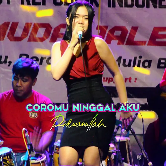 Coromu Ninggal Aku