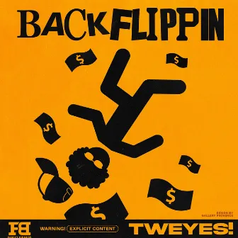 BACKFLIPPIN by tweyes!