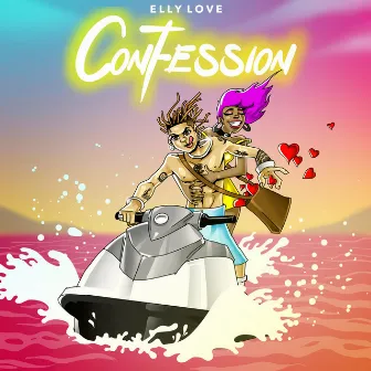 Confession by Elly Love