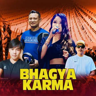 Bhagya Karma by Rabin Pudasainee Chettri