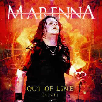 Out Of Line (Live) by Marenna