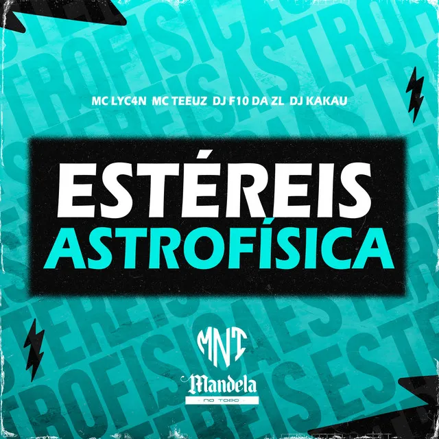 Estéreis Astrofísica