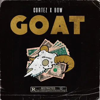 G. O. A. T by Cortez Caza13