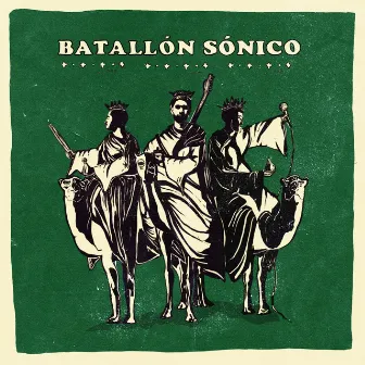 BATALLÓN SÓNICO by LAPERRERA