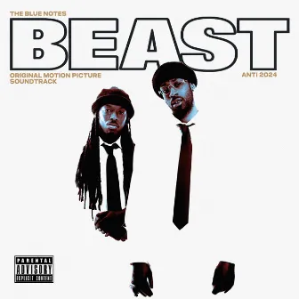 BEAST by Billy Escobar