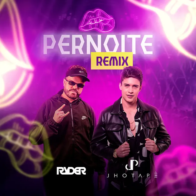 Pernoite (Funk Remix)