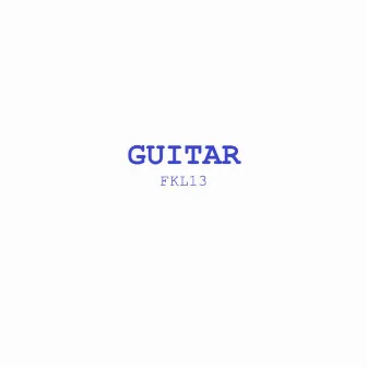 Guitar by FKL13