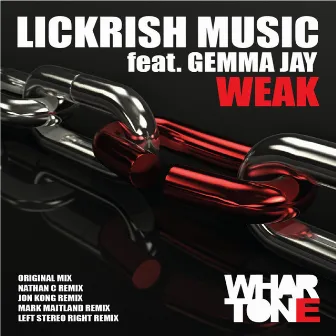 Weak by Gemma Jay