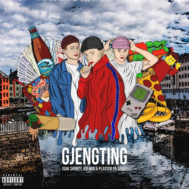 Gjengting