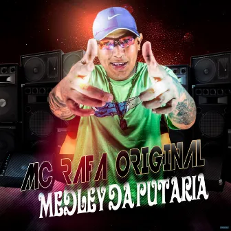 Medley da Putaria by DjMaggoProd