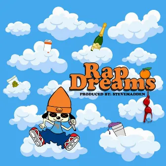 Rap Dreams by Maddd Boyyy