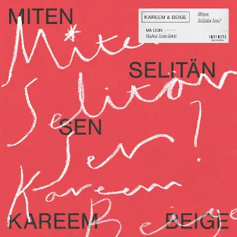 Miten Selitän Sen by Beige