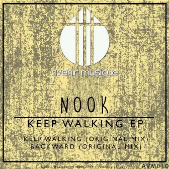 Keep Walking EP by Nook