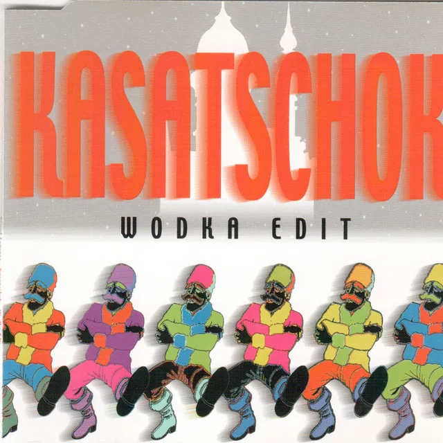 Kasatschok - Wodka Edition