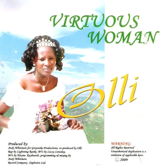 Virtuous Woman