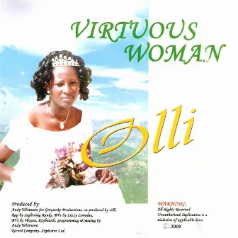 Virtuous Woman by Olli