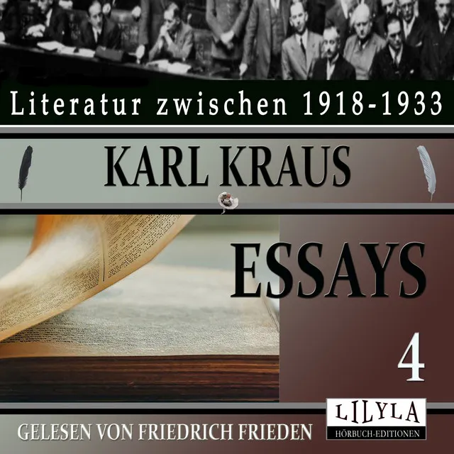 Kapitel 2 - Essays 4