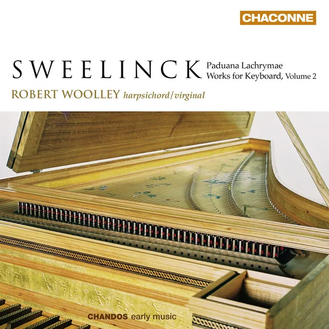 Sweelinck: Keyboard Works, Vol. 2