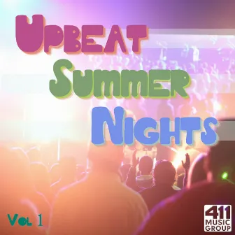 Upbeat Summer Nights, Vol. 1 by Alessandro Ciani