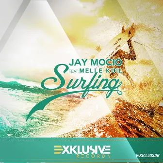 Surfing by Jay Mocio