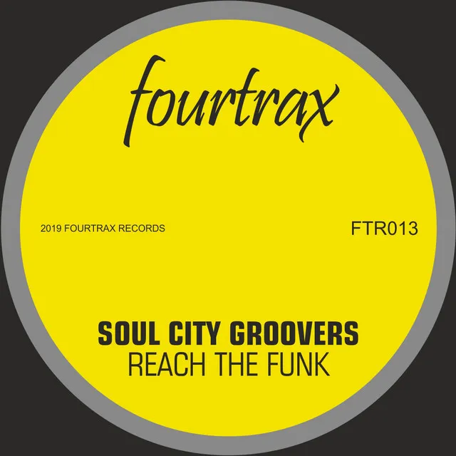 Reach The Funk - Pagany Da Funk Mix