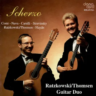 Scherzo for Guitar Duo by Torsten Ratzkowski