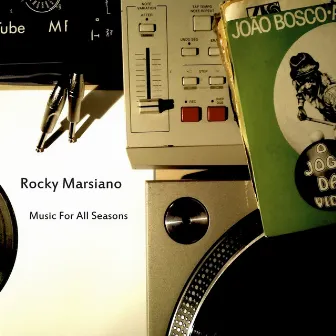 Music for All Seasons by Rocky Marsiano