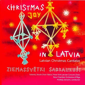 Christmas Joy in Latvia by New Chamber Orchestra of Riga