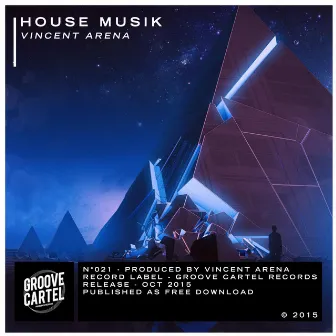 House Musik by Vincent Arena