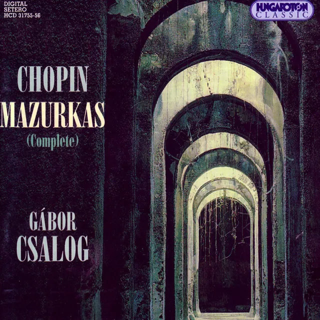 Mazurkas, Op. 56: Mazurka No. 35 in C Minor, Op. 56, No. 3