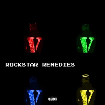 ROCKSTAR REMEDIES by FAXON