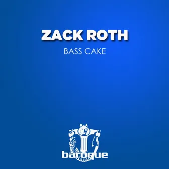 Bass Cake by Zack Roth