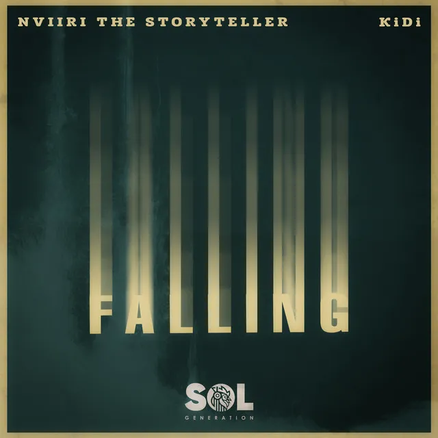 Falling (feat. Kidi)