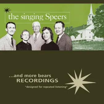 The Singing Speers by The Speer Family