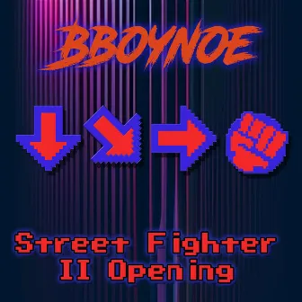 Street Fighter 2 Opening Title Theme by Bboynoe