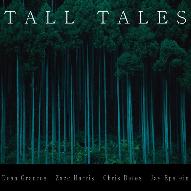 Monk's Dream (feat. Zacc Harris, Chris Bates & Jay Epstein)