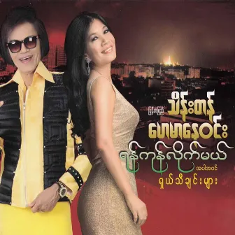 Yangon Lite Mal by Myanmar Pyi Thein Tan