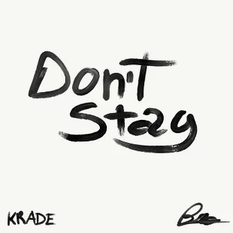 Don't Stay by Bra