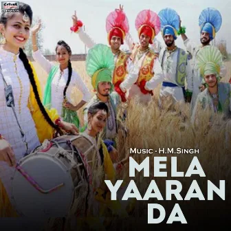 Mela Yaaran Da - Single by Dalbir