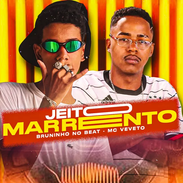 Jeito Marrento (feat. mc jhenny)