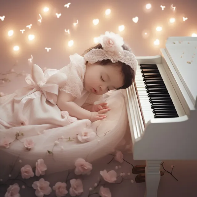 Piano Baby Lull: Sweet Lullaby Tunes